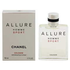 【シャネル 香水】アリュール オム スポーツ コローニュ EDT・SP 50ml CHANEL  送料無料 香水 ALLURE HOMME SPORT COLOGNE 