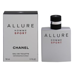 [香水][シャネル]CHANEL アリュール オム スポーツ EDT・SP 50ml 送料無料 香水 フレグランス ALLURE HOMME SPORT 