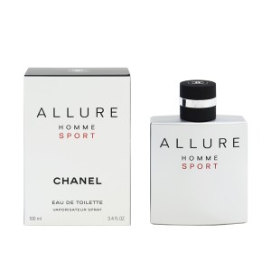 【シャネル 香水】アリュール オム スポーツ EDT・SP 100ml CHANEL  送料無料 香水 ALLURE HOMME SPORT 