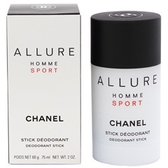 CHANEL アリュール オム スポーツ デオドラント スティック 75ml ALLURE HOMME SPORT DEODORANT STICK 