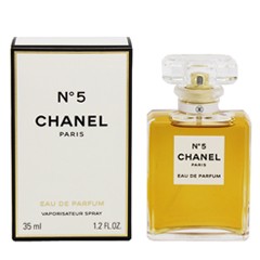 [香水][シャネル]CHANEL No.5 EDP・SP 35ml 送料無料 香水 フレグランス N゜5 