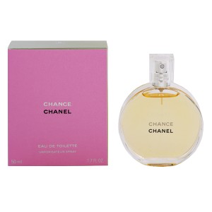 【シャネル 香水】チャンス EDT・SP 50ml CHANEL  送料無料 香水 CHANCE 