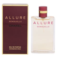 【シャネル 香水】アリュール センシュアル EDP・SP 50ml CHANEL  送料無料 香水 ALLURE SENSUELLE 