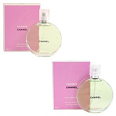 【シャネル 香水】チャンス オー フレッシュ EDT・SP 100ml CHANEL  送料無料 香水 CHANCE EAU FRAICHE 