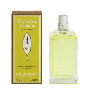 【ロクシタン 香水】シトラスヴァーベナ EDT・SP 100ml L OCCITANE  送料無料 香水 CITRUS VERBENA 