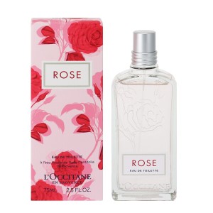 [香水][ロクシタン]L OCCITANE ローズ EDT・SP 75ml 香水 フレグランス ROSE 