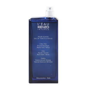 【ケンゾー 香水】ローパケンゾー インテンス プールオム (テスター) EDT・SP 100ml KENZO  送料無料 香水 