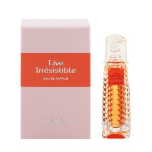 [香水][ジバンシイ]GIVENCHY リヴ イレジスティブル ミニ香水 EDP・BT 3ml 香水 フレグランス LIVE IRRESISTIBLE 