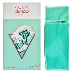 【ケンゾー 香水】アクア ケンゾー EDT・SP 50ml KENZO  送料無料 香水 AQUA KENZO POUR FEMME 