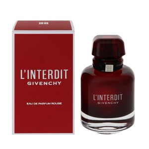 【ジバンシイ 香水】ランテルディ ルージュ EDP・SP 80ml GIVENCHY  送料無料 香水 LINTERDIT ROUGE 