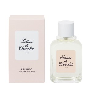 タルティーヌ エ ショコラ 香水 女性用 プチムスク EDT・SP 60ml PTIMUSK TARTINE ET CHOCOLAT 