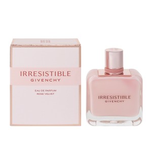 【ジバンシイ 香水】イレジスティブル ローズ ベルベット EDP・SP 50ml GIVENCHY  送料無料 香水 IRRESISTIBLE ROSE VELVET 