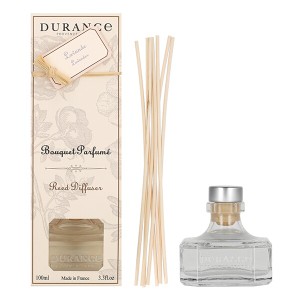 DURANCE フレグランスブーケ ラベンダー 100ml BOUQUET PARFUME REED DIFFUSER LAVENDER 