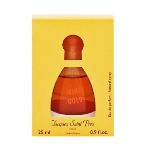 [香水][ユリリック デ バレン]U.D.V ミニ ゴールド EDP・SP 25ml 香水 フレグランス MINI GOLD 