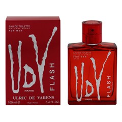 香水 ユリリック デ バレン U.D.V UDV フラッシュ フォーメン EDT・SP 100ml 香水 フレグランス UDV FLASH FOR MEN 