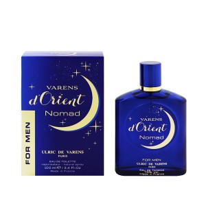 【ユリリック デ バレン 香水】ドリエント ノマド フォーメン EDT・SP 100ml U.D.V  送料無料 香水 DORIENT NOMAD FOR MEN 