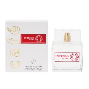 【カフェカフェ 香水】カフェカフェ インテンソ EDT・SP 100ml CAFE CAFE  送料無料 香水 CAFE CAFE INTENSO 