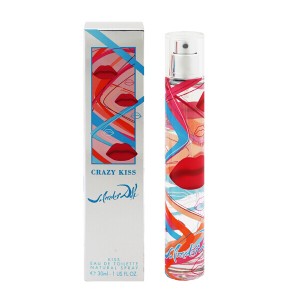 [香水][サルバドール ダリ]SALVADOR DALI クレイジー キス EDT・SP 30ml 香水 フレグランス CRAZY KISS 