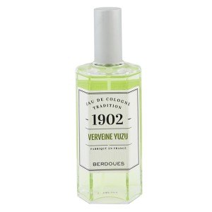 【ベルドゥ 香水】1902 バーベナ ユズ EDC・SP 125ml BERDOUES  送料無料 香水 1902 VERVEINE YUZU 