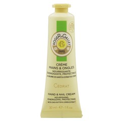 ロジェガレ ROGER＆GALLET シトロン(セドラ) ハンド・ネイルクリーム 30ml 香水 フレグランス CEDRAT HAND ＆ NAIL CREAM 