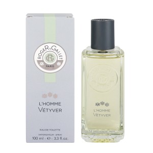 [香水][ロジェガレ]ROGER＆GALLET オム ベチバー EDT・SP 100ml 香水 フレグランス L’HOMME VETYVER 