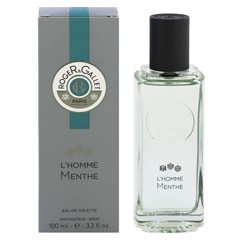 [香水][ロジェガレ]ROGER＆GALLET オム ミント EDT・SP 100ml 香水 フレグランス L’HOMME MENTHE 