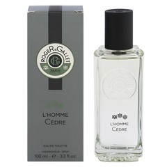 【ロジェガレ 香水】オム シダー EDT・SP 100ml ROGER＆GALLET  送料無料 香水 L’HOMME CEDRE 