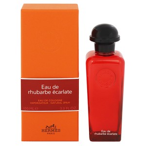 【エルメス 香水】オー ドゥ ルバーブ エカルラット EDC・SP 100ml HERMES  送料無料 香水 EAU DE RHUBARBE ECARLATE 