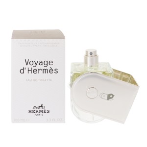 香水 エルメス HERMES ヴォヤージュ ドゥ エルメス (レフィラブル) EDT・SP 100ml 送料無料 香水 フレグランス 