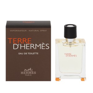 香水 男性 テール ドゥ エルメス EDT・SP 12.5ml TERRE D HERMES 