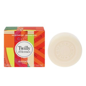 ツイリー ドゥ エルメス パフュームド ソープ 100g TWILLY D’HERMES PERFUMED SOAP 