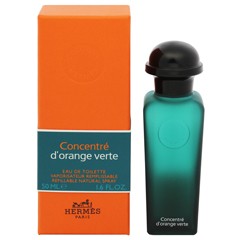 香水 エルメス HERMES コンサントレドランジュ ヴェルト EDT・SP 50ml 送料無料 香水 フレグランス 