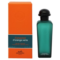 [香水][エルメス]HERMES コンサントレドランジュ ヴェルト EDT・SP 100ml 香水 フレグランス CONCENTRE DORANGE VERTE 