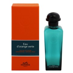 【エルメス 香水】オードランジュ ヴェルト EDC・SP 100ml HERMES  送料無料 香水 EAU DORANGE VERTE 