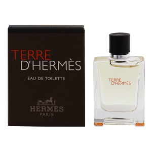 【エルメス 香水】テール ドゥ エルメス ミニ香水 EDT・BT 5ml HERMES  送料無料 香水 TERRE D HERMES 