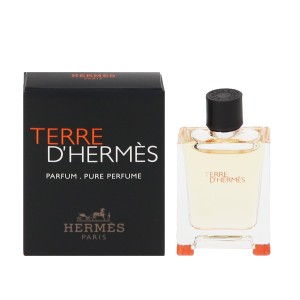 【エルメス 香水】テール ドゥ エルメス ミニ香水 P・BT 5ml HERMES  送料無料 香水 TERRE D HERMES PARFUM 