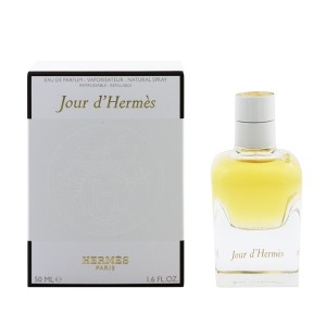 香水 エルメス HERMES ジュール ドゥ エルメス EDP・SP 50ml 送料無料 香水 フレグランス JOUR D’ HERMES REFILLABLE 