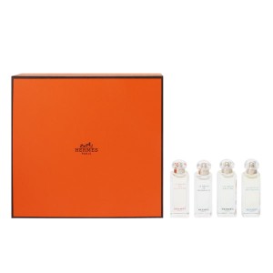 【エルメス 香水】ガーデンシリーズフレグランス ミニチュアセット 7.5ml×4 HERMES  送料無料 香水 JARDINS MINI SET 