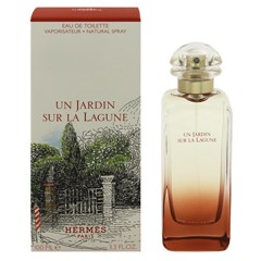 【エルメス 香水】ラグーナの庭 EDT・SP 100ml HERMES  送料無料 香水 UN JARDIN SUR LAGUNE 