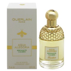 [香水][ゲラン]GUERLAIN アクア アレゴリア ベルガモット カラブリア EDT・SP 75ml 香水 フレグランス 