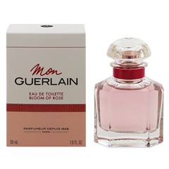 香水 女性用 モン ゲラン ブルーム オブ ローズ EDT・SP 50ml 送料無料 MON GUERLAIN BLOOM OF ROSE 