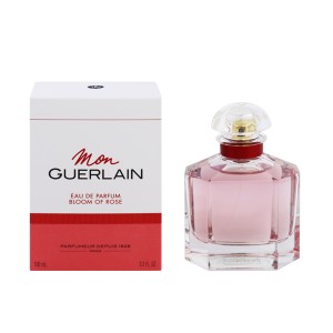 香水 女性用 モン ゲラン ブルーム オブ ローズ EDP・SP 100ml 送料無料 MON GUERLAIN BLOOM OF ROSE 