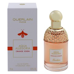 [香水][ゲラン]GUERLAIN アクア アレゴリア オランジェ ソレイヤ EDT・SP 75ml 香水 フレグランス AQUA ALLEGORIA ORANGE SOLEIA 