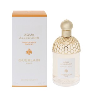 [香水][ゲラン]GUERLAIN アクア アレゴリア マンダリン バジリック EDT・SP 125ml 送料無料 香水 フレグランス 