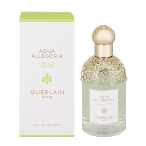 ゲラン 香水 レディース アクア アレゴリア ネロリア ベチバー EDT・SP 75ml AQUA ALLEGORIA NEROLIA VETIVER GUERLAIN 