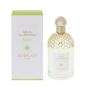 ゲラン 香水 レディース アクア アレゴリア ネロリア ベチバー EDT・SP 125ml 送料無料 AQUA ALLEGORIA NEROLIA VETIVER GUERLAIN 