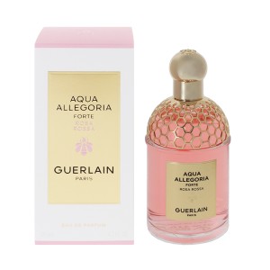 [香水][ゲラン]GUERLAIN アクア アレゴリア フォルテ ローザロッサ EDP・SP 125ml 送料無料 香水 フレグランス 