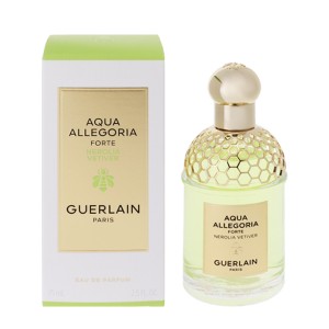 [香水][ゲラン]GUERLAIN アクア アレゴリア フォルテ ネロリア ベチバー EDP・SP 75ml 送料無料 香水 フレグランス 