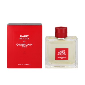 【ゲラン 香水】アビ ルージュ EDT・SP 100ml GUERLAIN  送料無料 香水 HABIT ROUGE 