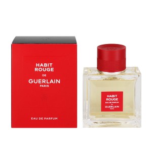 【ゲラン 香水】アビ ルージュ EDP・SP 50ml GUERLAIN  送料無料 香水 HABIT ROUGE 